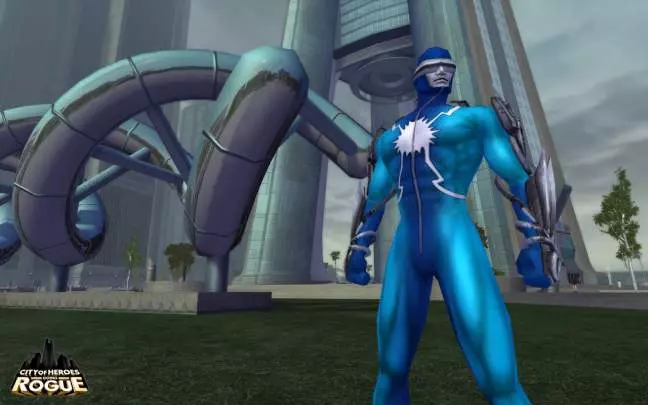 City of Heroes Going Rogue