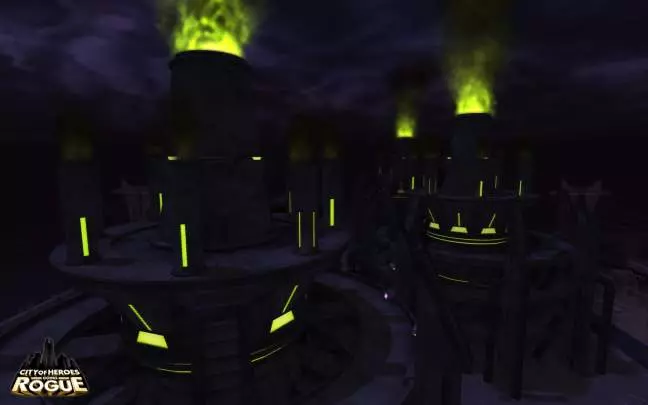 City of Heroes: Going Rogue