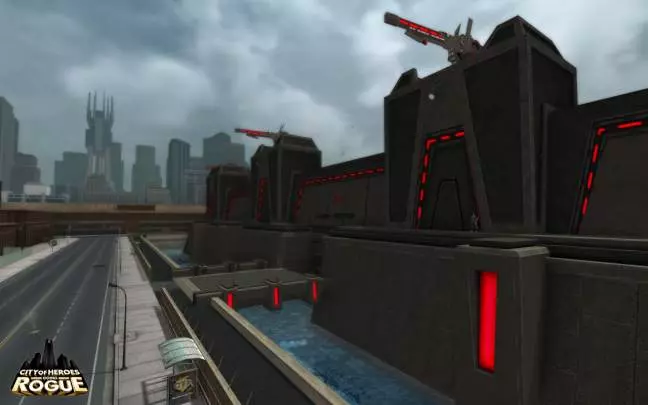 City of Heroes Going Rogue - PC