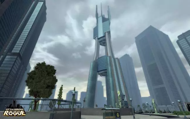 City of Heroes Going Rogue