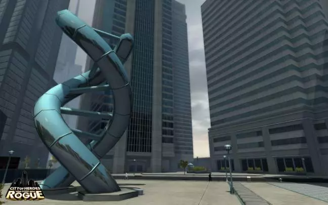 City of Heroes Going Rogue