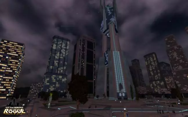 City of Heroes: Going Rogue