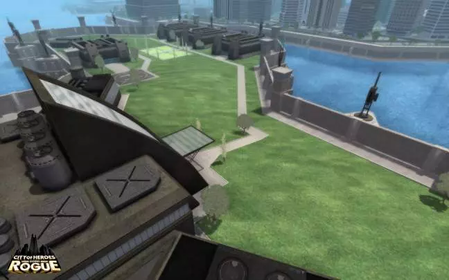 City of Heroes Going Rogue - PC
