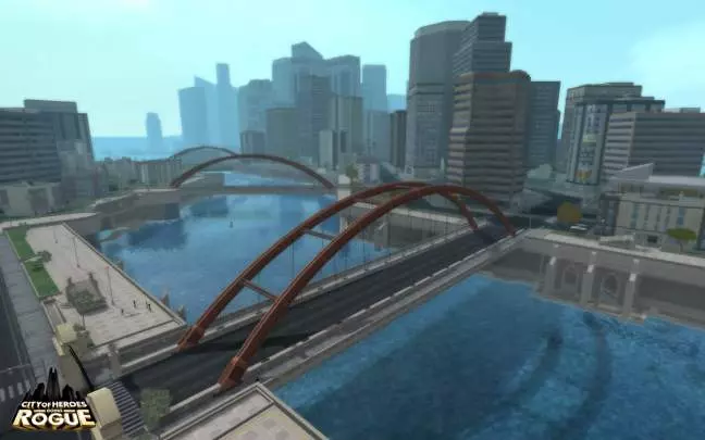 City of Heroes: Going Rogue