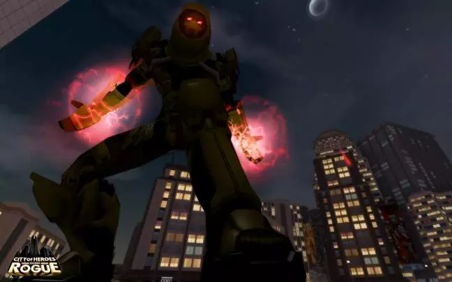 City of Heroes: Going Rogue