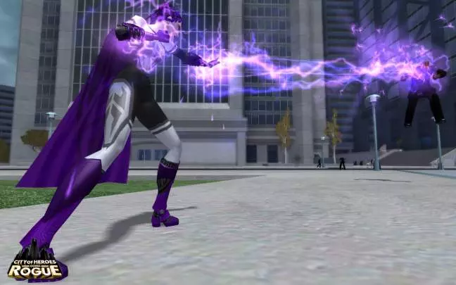 City of Heroes Going Rogue - PC