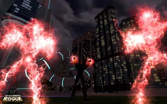 City of Heroes: Going Rogue