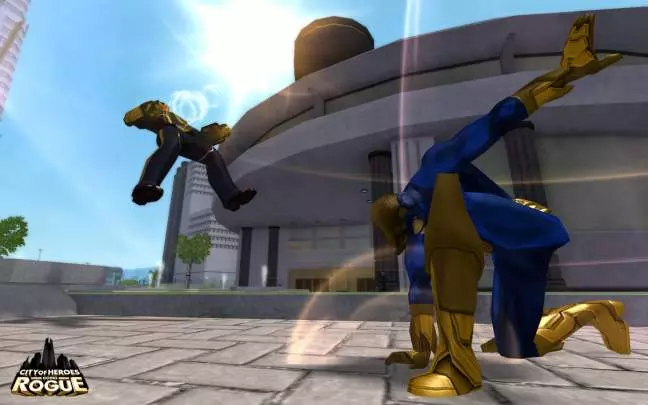 City of Heroes Going Rogue - PC