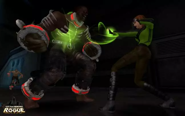 City of Heroes Going Rogue