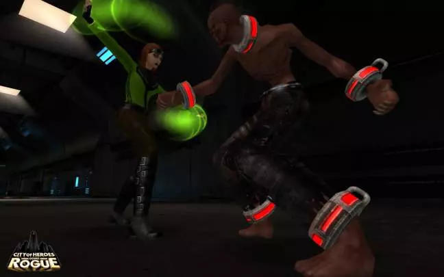 City of Heroes: Going Rogue