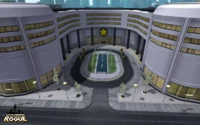 City of Heroes Going Rogue