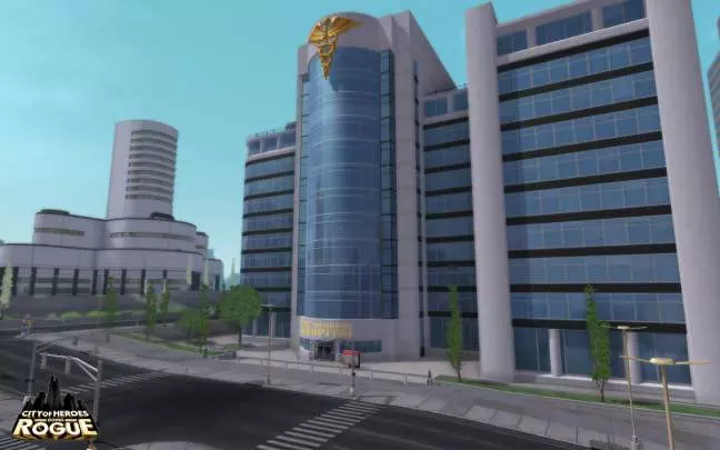 City of Heroes Going Rogue