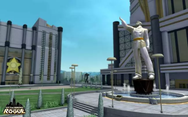 City of Heroes: Going Rogue