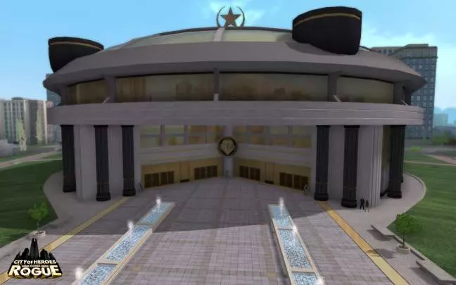 City of Heroes Going Rogue - PC