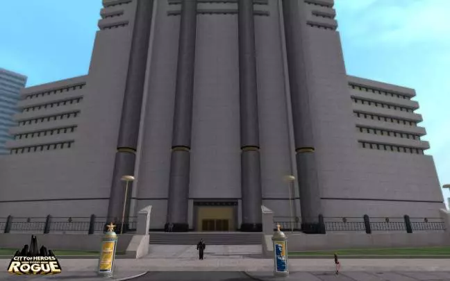 City of Heroes Going Rogue
