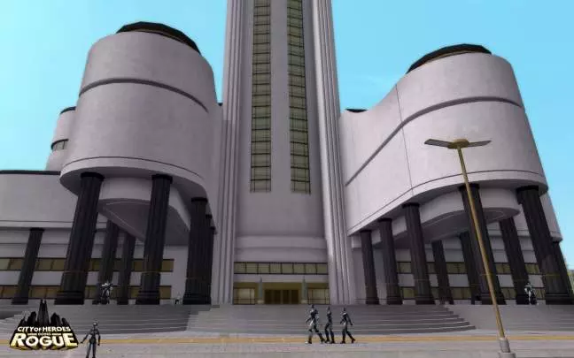 City of Heroes: Going Rogue