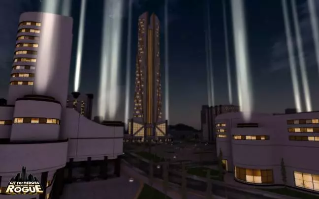 City of Heroes Going Rogue - PC