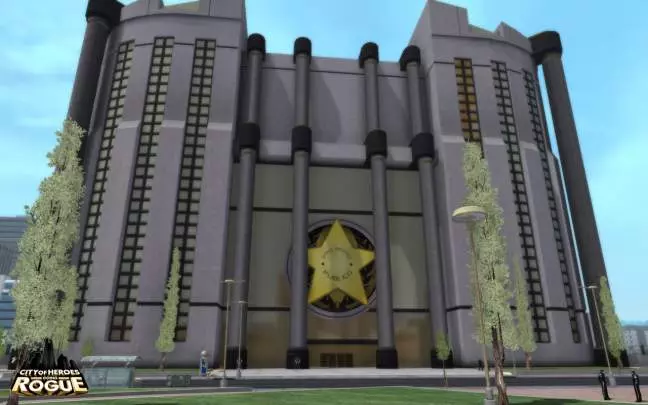 City of Heroes Going Rogue
