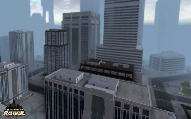 City of Heroes: Going Rogue