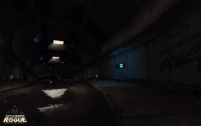 City of Heroes Going Rogue