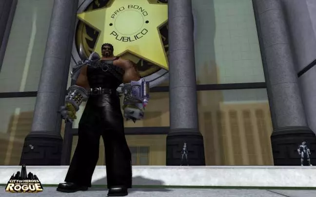 City of Heroes: Going Rogue