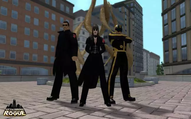City of Heroes Going Rogue - PC