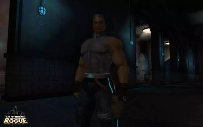 City of Heroes Going Rogue