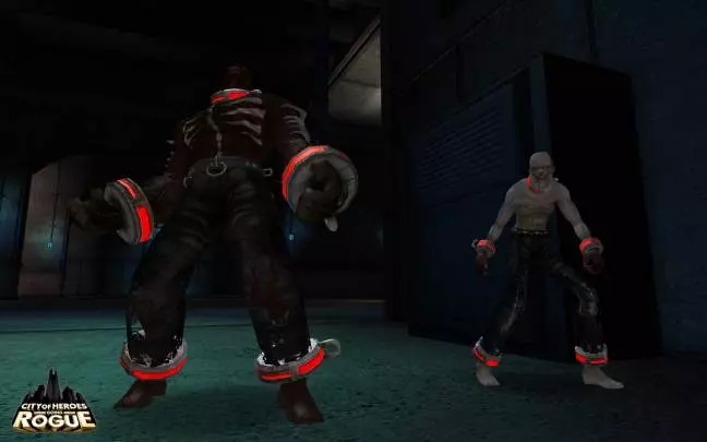 City of Heroes Going Rogue