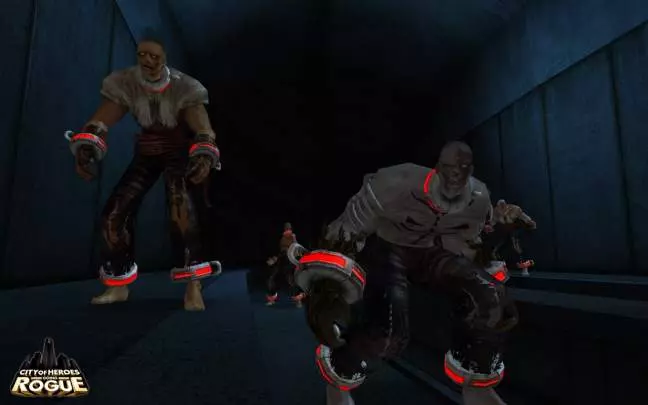 City of Heroes: Going Rogue