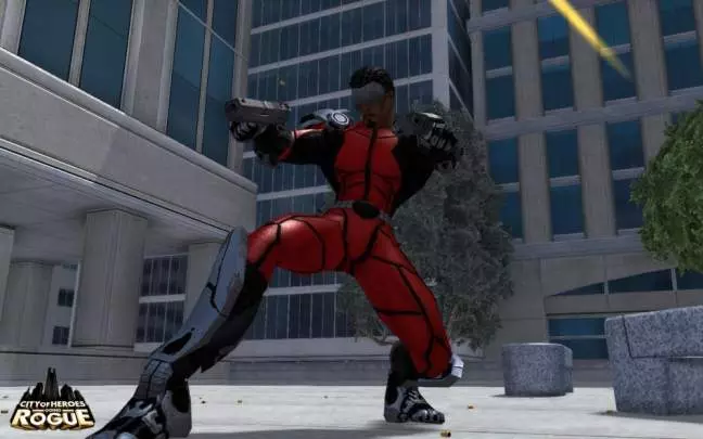 City of Heroes Going Rogue