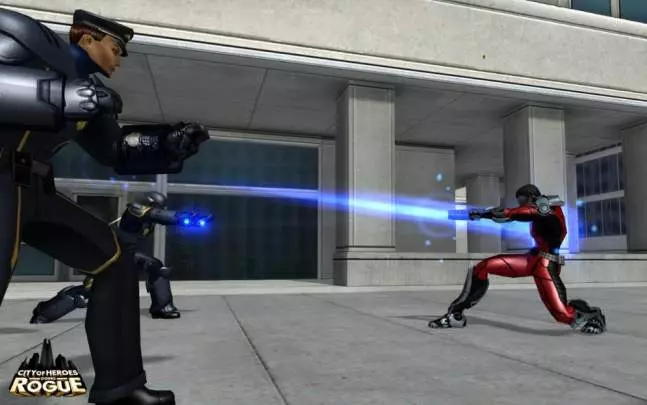 City of Heroes: Going Rogue