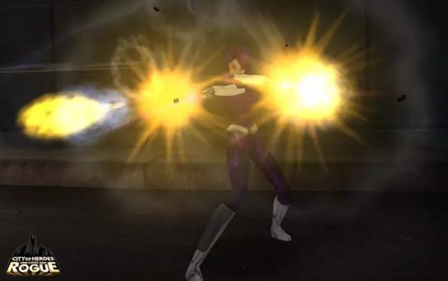 City of Heroes Going Rogue - PC