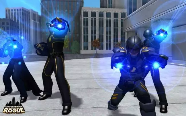 City of Heroes Going Rogue