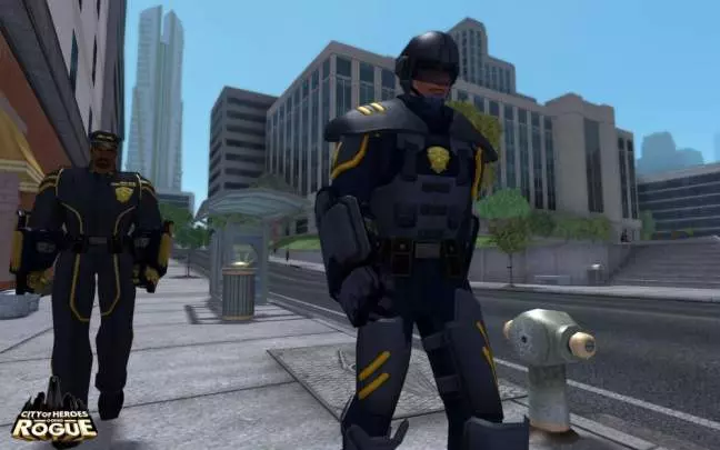 City of Heroes: Going Rogue