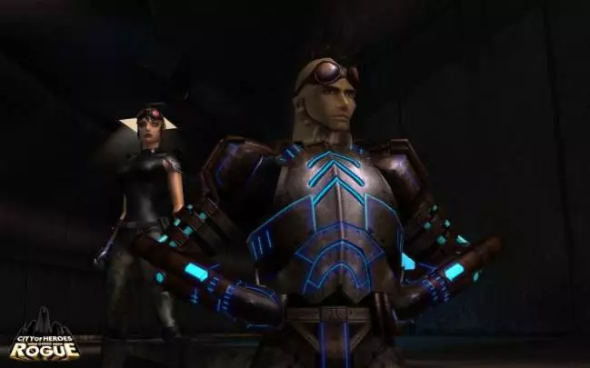 City of Heroes Going Rogue - PC