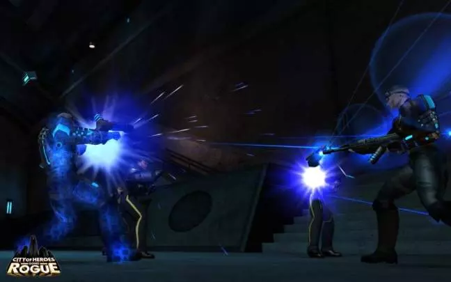 City of Heroes: Going Rogue