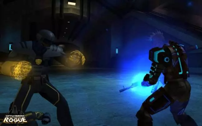 City of Heroes Going Rogue - PC