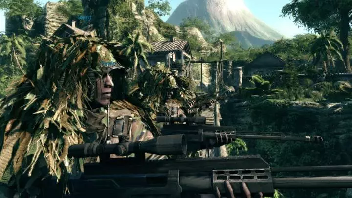 Sniper Ghost Warrior