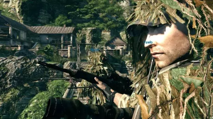 Sniper: Ghost Warrior
