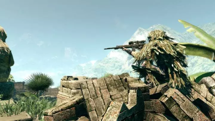 Sniper Ghost Warrior