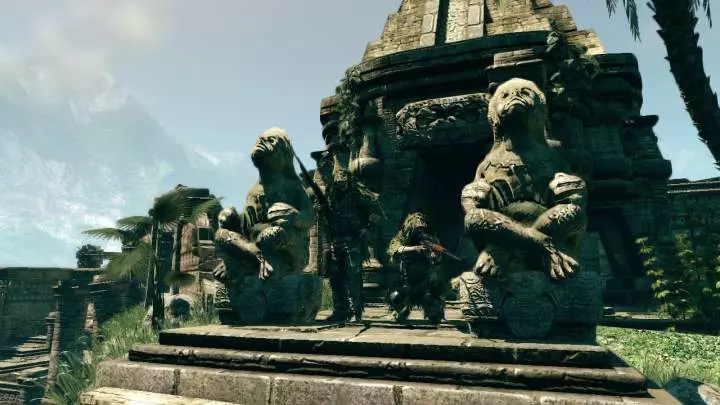 Sniper Ghost Warrior