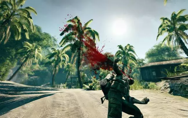 Sniper: Ghost Warrior