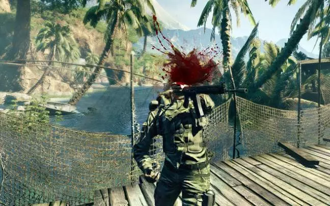 Sniper Ghost Warrior - PC