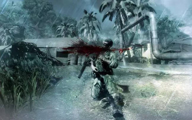 Sniper Ghost Warrior