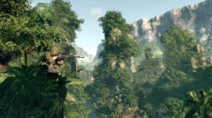 Sniper: Ghost Warrior