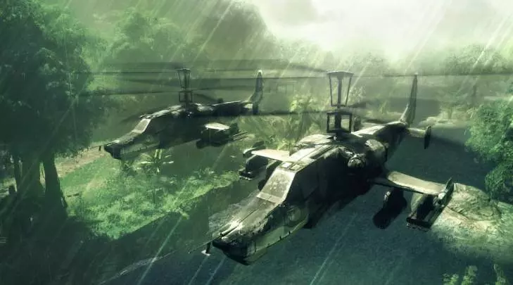 Sniper Ghost Warrior