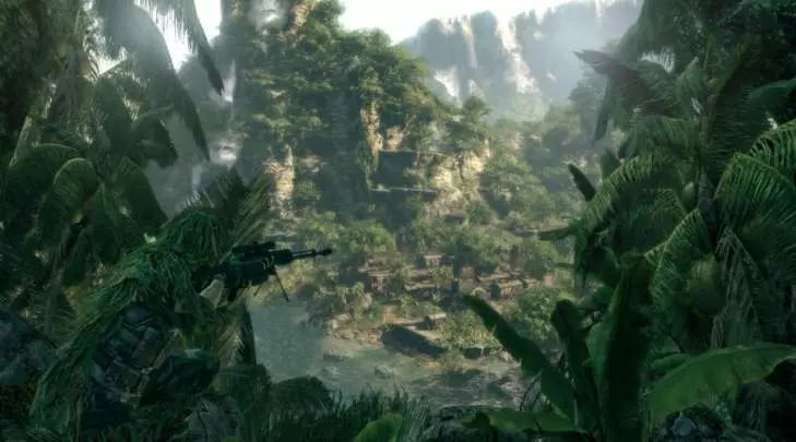 Sniper Ghost Warrior