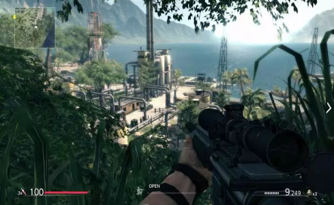 Sniper Ghost Warrior