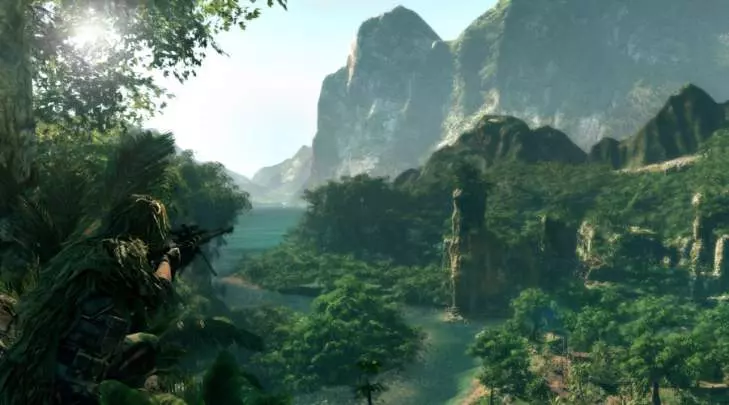 Sniper: Ghost Warrior