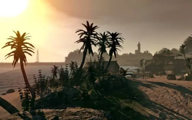 Sniper Ghost Warrior - PC